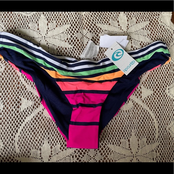 Rip Curl Other - Rip Curl Radiance Booty Swim Bottoms